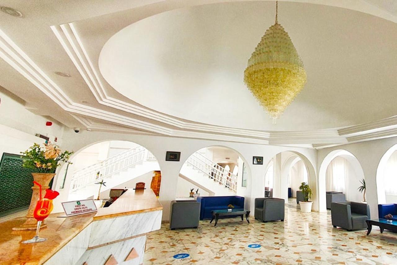 Zenon Hotel Djerba Mezraia Esterno foto